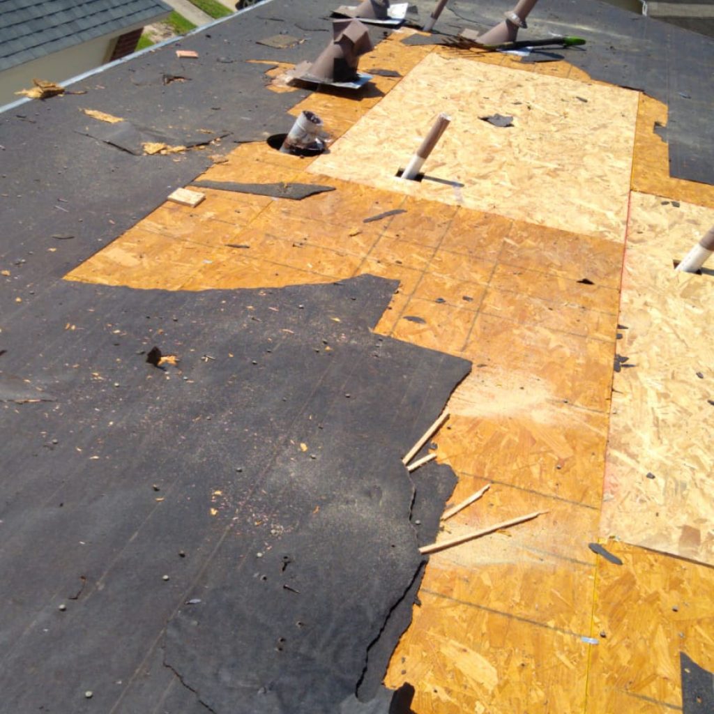 Empresa de Instalación y Reparación de Roofing en Texas